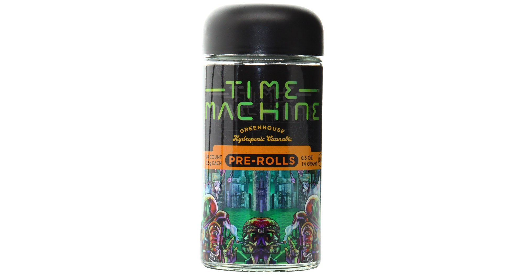 Blue Dream Pre-Rolls - 28ct