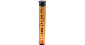 Grizzly Peak Farms - Sativa Bone Infused Pre-Roll - 1g