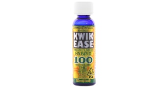 Kwik Ease - Pineapple Express Beverage - 100mg