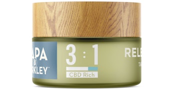 Papa & Barkley - 3:1 CBD Rich Releaf Balm - 15ml