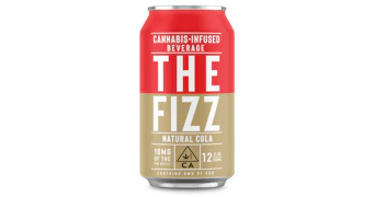 The Fizz - Natural Cola - 10mg
