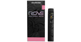 Rove - Fruit Punch Live Resin Diamond Ready-To-Use Pod - 1g