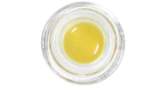 Humboldt Terp Council - Amarelo Live Rosin - 1g