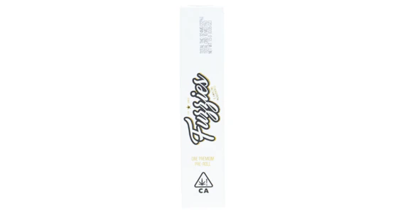 Fuzzies - Fuzzies - Super Silver Haze Infused King Size Pre-Roll - 1.5g