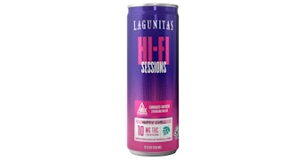 Lagunitas - Hifi Sessions Hoppy Chill THC Beverage - 10mg