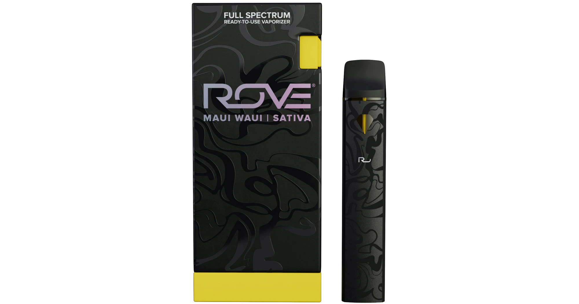 ROVE - Rove - Maui Waui Live Resin Diamond Ready-To-Use Pod - 1g Main Image