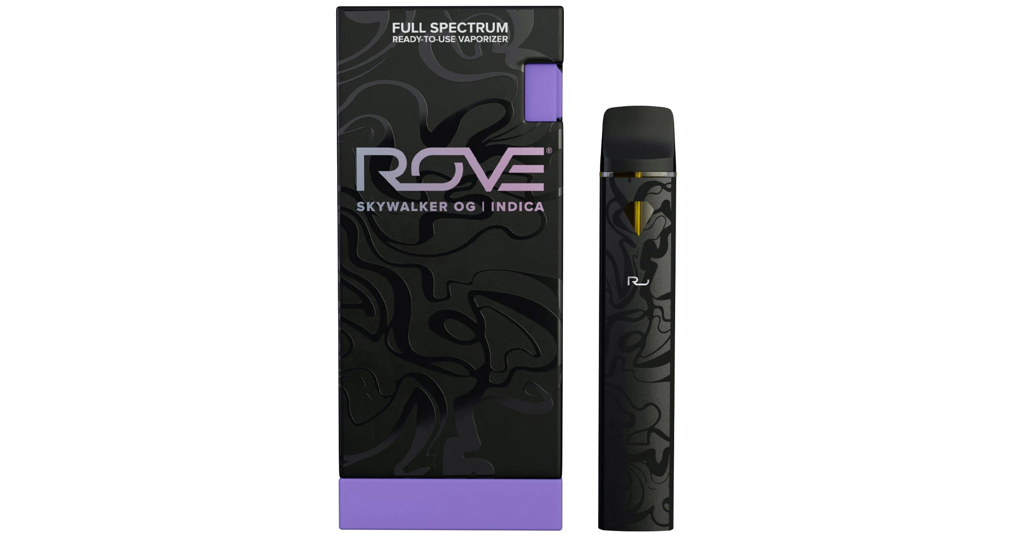 ROVE - Rove - Skywalker OG Live Resin Diamond Ready-To-Use Pod - 1g Main Image