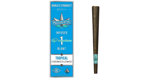 Presidential: Moon Rock Blunt - Tropical