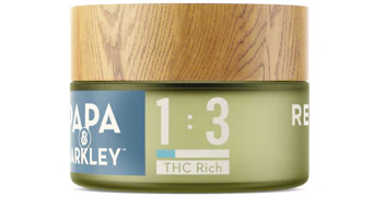 Papa & Barkley - 1:3 THC Rich Releaf Balm - 15ml