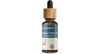 Papa & Barkley - 1:3 THC Rich Releaf Tincture - 30ml