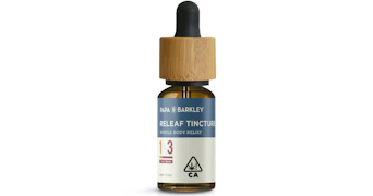 Papa & Barkley - 1:3 THC Rich Releaf Tincture - 15ml