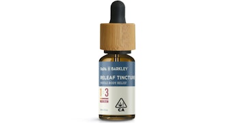 Papa & Barkley - 1:3 THC Rich Releaf Tincture - 15ml
