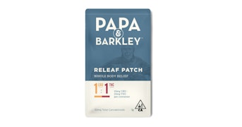 Papa & Barkley - Releaf Patch - 1:1