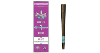 Presidential - Grape Infused Moonrock Blunt - 1.5g