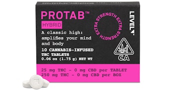 LEVEL - Hybrid Protabs - 250mg
