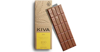 Kiva - Churro Milk Chocolate Bar - 100mg