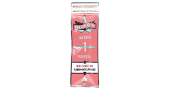 Presidential - Watermelon Infused Moonrock Pre-Roll - 1g