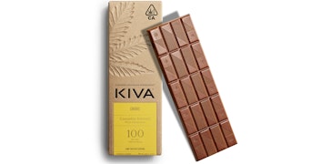 Kiva - Churro Milk Chocolate Bar - 100mg