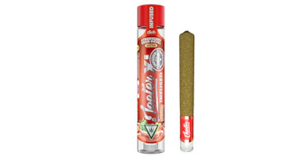 Jeeter - Strawberry Sour Diesel XL Infused Pre-Roll - 2g