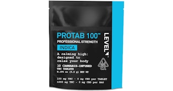 LEVEL - Indica Protabs - 1000mg