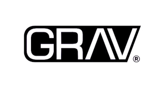 GRAV - Vapor Straw & Dish - Clear