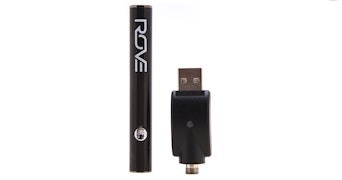 Rove - Black Vape Battery