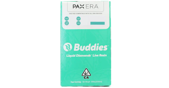 Buddies - Buddies - Island Sweet Skunk Liquid Diamonds Pax Pod - 0.5g