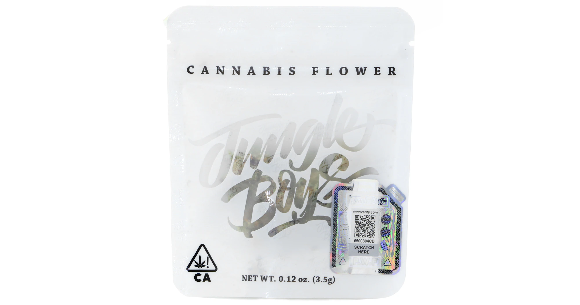 Jungle Boys - Jungle Boys - Rainbow Belts - 3.5g Main Image