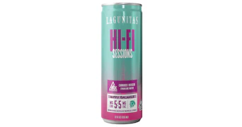 Lagunitas - Hifi Sessions Hoppy Balance 5:5 CBD Beverage - 10mg