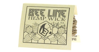Bee Line Organic Hemp Wick