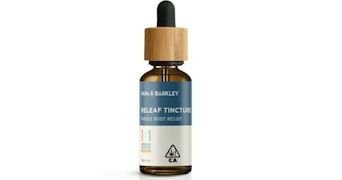 Papa & Barkley - 1:1 THCa Releaf Tincture - 30ml