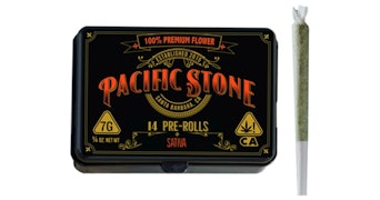 Pacific Stone - Blue Dream Pre-Rolls - 14ct