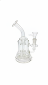 60mm Ring Reclaim Rig - Clear