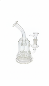 PKG - 60mm Ring Reclaim Rig - Clear
