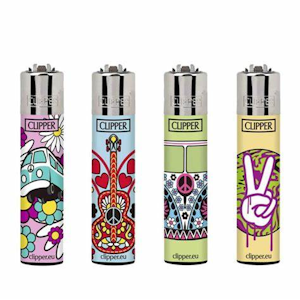 BIC LIGHTERS - Clipper Lighter