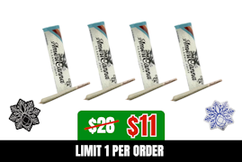 61% off 4g Americanna Stocking Stuffer Bundle