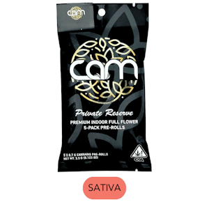 CAM - CAM - Jack Herer - Preroll Pack - 5pk - 3.5g
