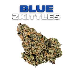 Good Tree - GT Blue Zkittles 8th (BUY 3 GET 1 FOR A PENNY)