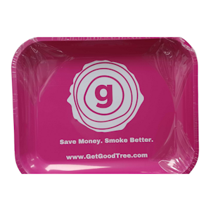 Good Tree - Good Tree Rolling Tray (Pink) LIMITED EDITION