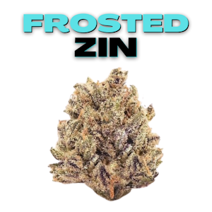Good Tree - GT Frosted Zin 8th