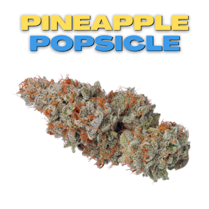 Good Tree - Pineapple Popsicle 8th