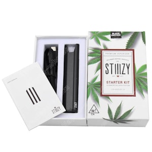 STIIIZY - Black Stiiizy Starter Kit