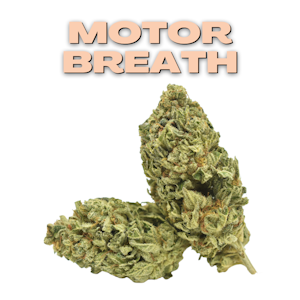 Good Tree - Motor Breath 8th (28g for $60)