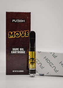 Fuzion - Move - 1g Cart