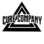 The Cure Company - Pistachio Gelato - 3.5g