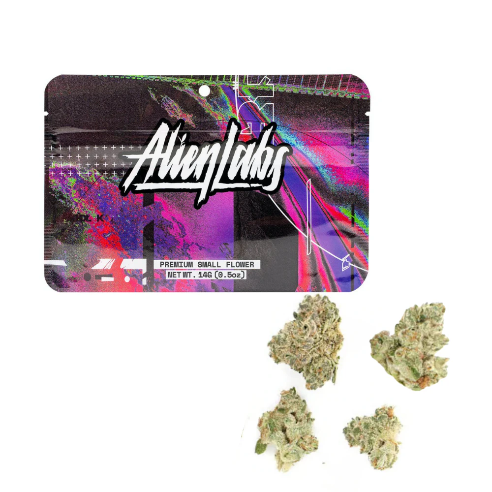 Alien Labs - OZ KUSH 14G - ALIEN LABS Main Image
