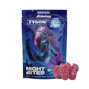 TYSON 2.0 | Mike Bites | Night Bites | 100MG 10PK