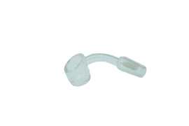 14mm 45° Quartz Angled Banger