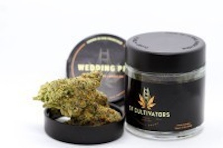 SF Cultivators - Sunset Sherbert - 3.5g (IH) - SF Cultivators 