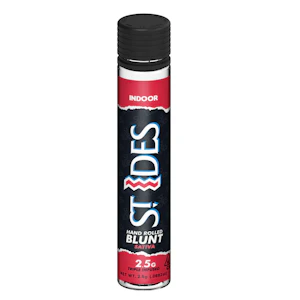 ST IDES - ST IDES | DETROIT MUSCLE BLUNT - INFUSED | PREROLL | 2.5G